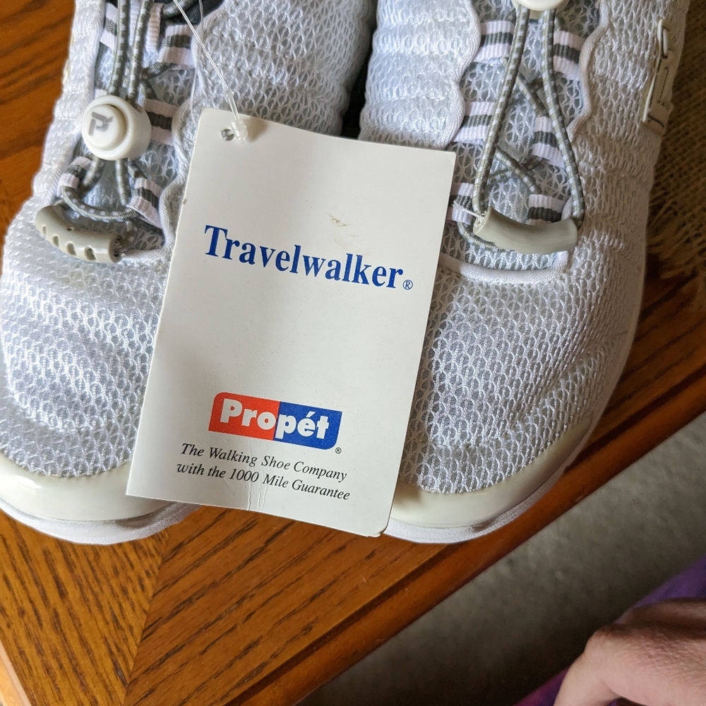 PROPET Travel Walker Shoes, Sz 7.5W, NWT!!! 2 Pairs for 1 price!!! - Picture 5 of 15